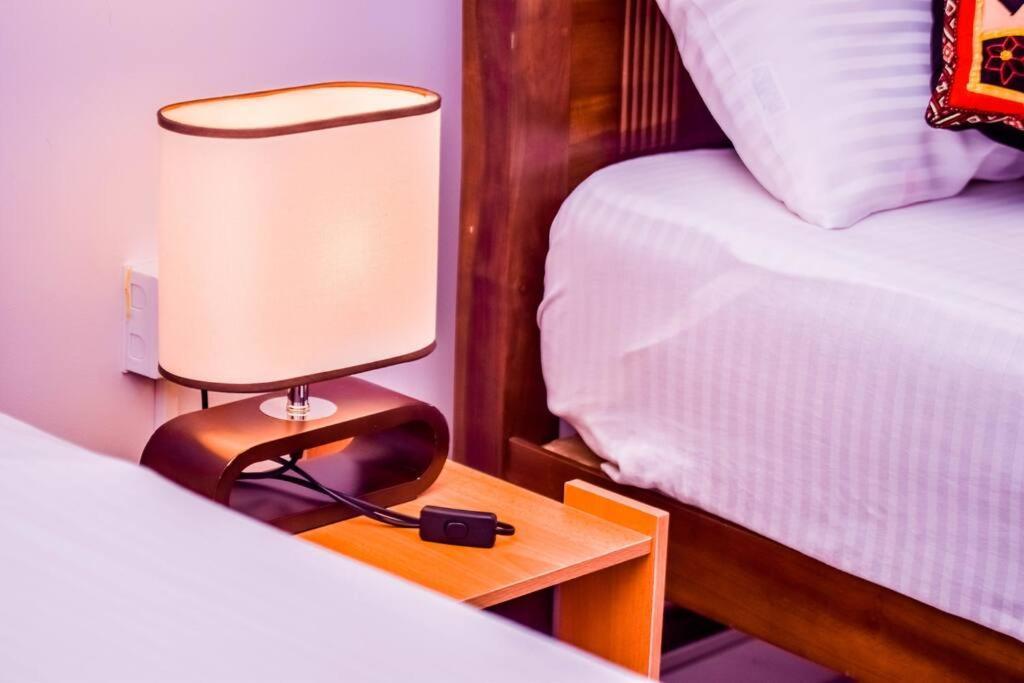 Saru Holiday Apartment - Upto 6 Guests 康提 外观 照片