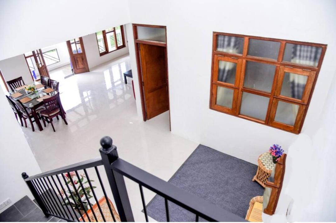 Saru Holiday Apartment - Upto 6 Guests 康提 外观 照片